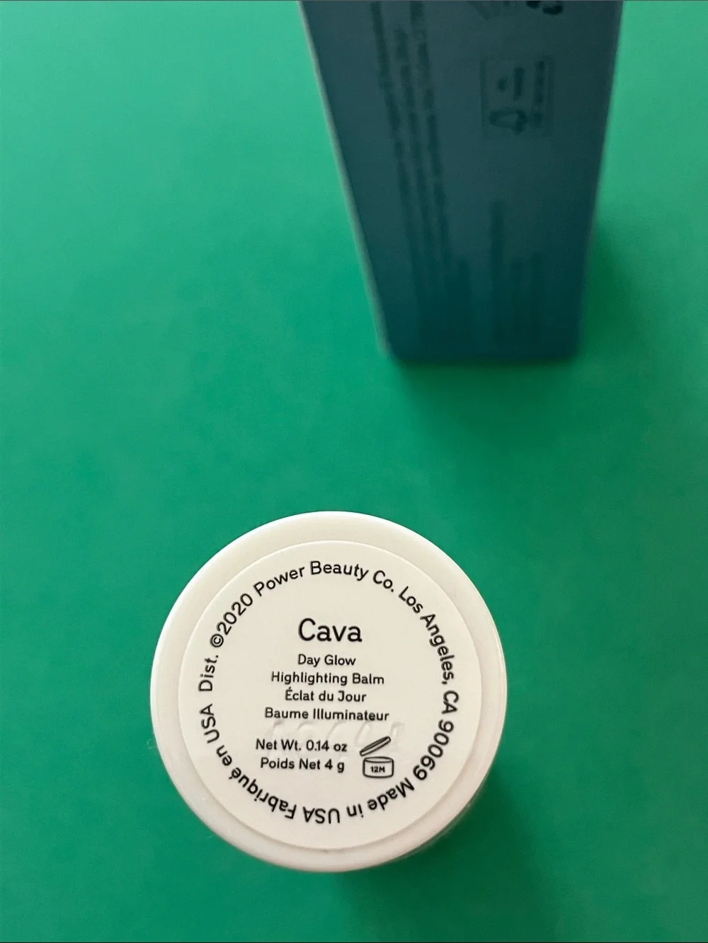 Merit Day Glow Highlighting Balm - Cava